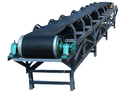 DTⅡ固定式皮帶輸送機