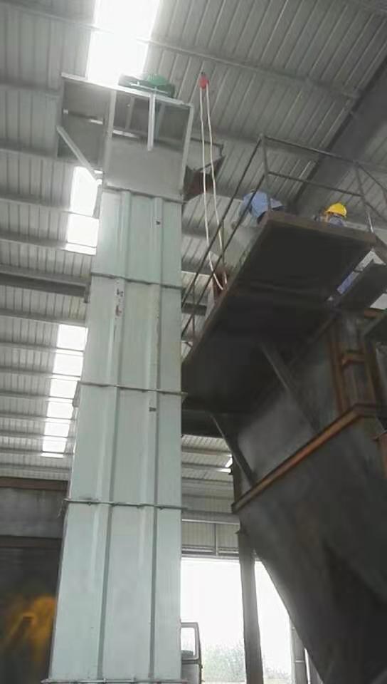 TD/D型斗式提升機