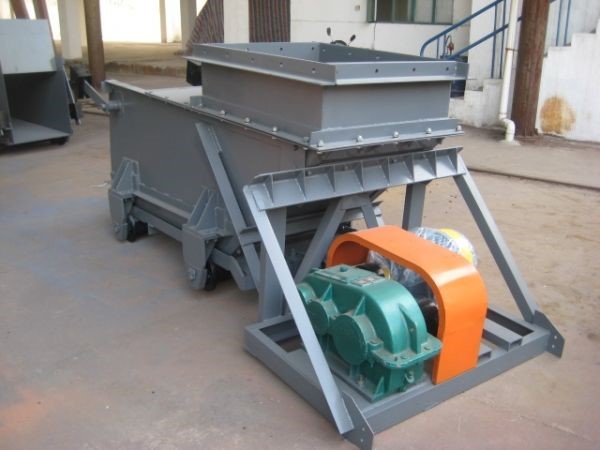 K型往復式給料機